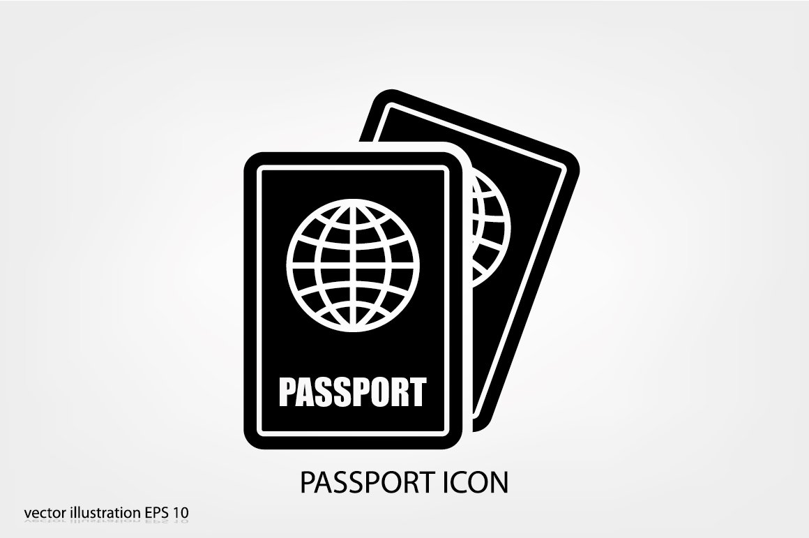 PASSPORT ICON cover image.