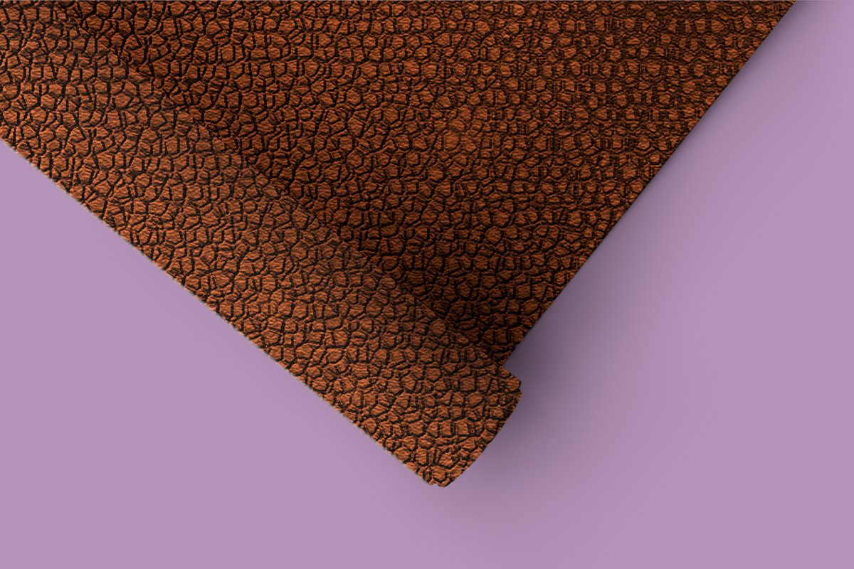 Leather Texture Background preview image.