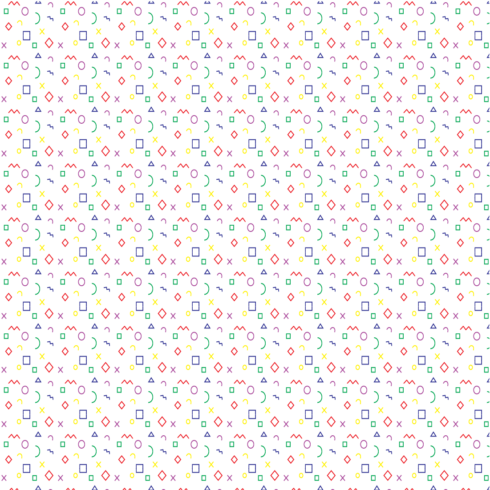 16 Vector Editable Pattern Design in Adobe illustrator - MasterBundles