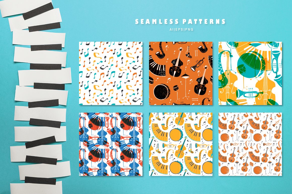 patterns 600