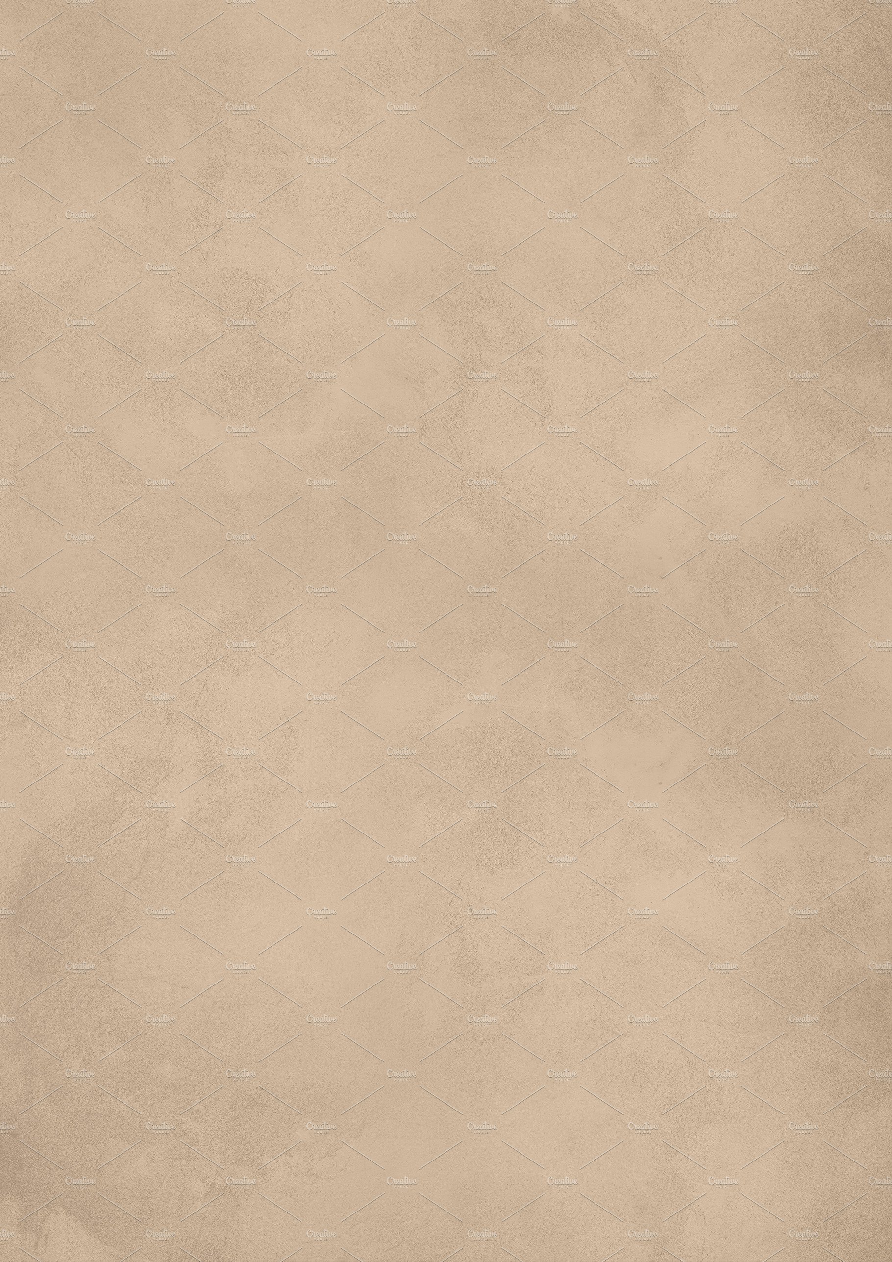 Empty beige concrete wall background cover image.