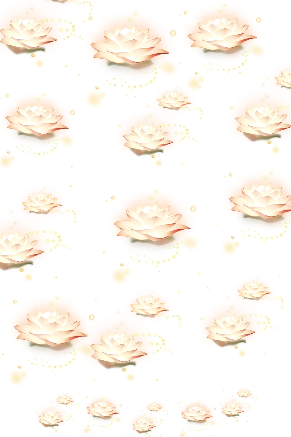 Flowers pinterest preview image.