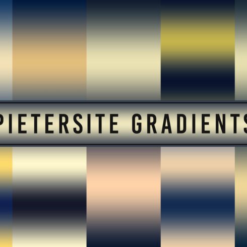 Pietersite Gradients cover image.