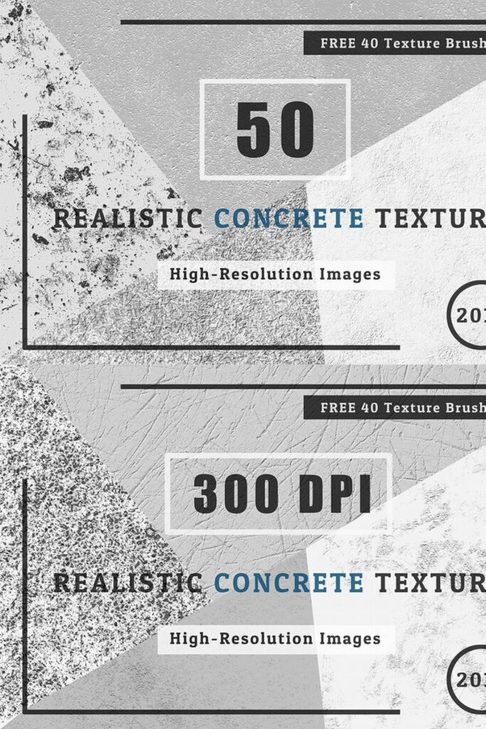 50 REALISTIC CONCRETE TEXTURE – MasterBundles