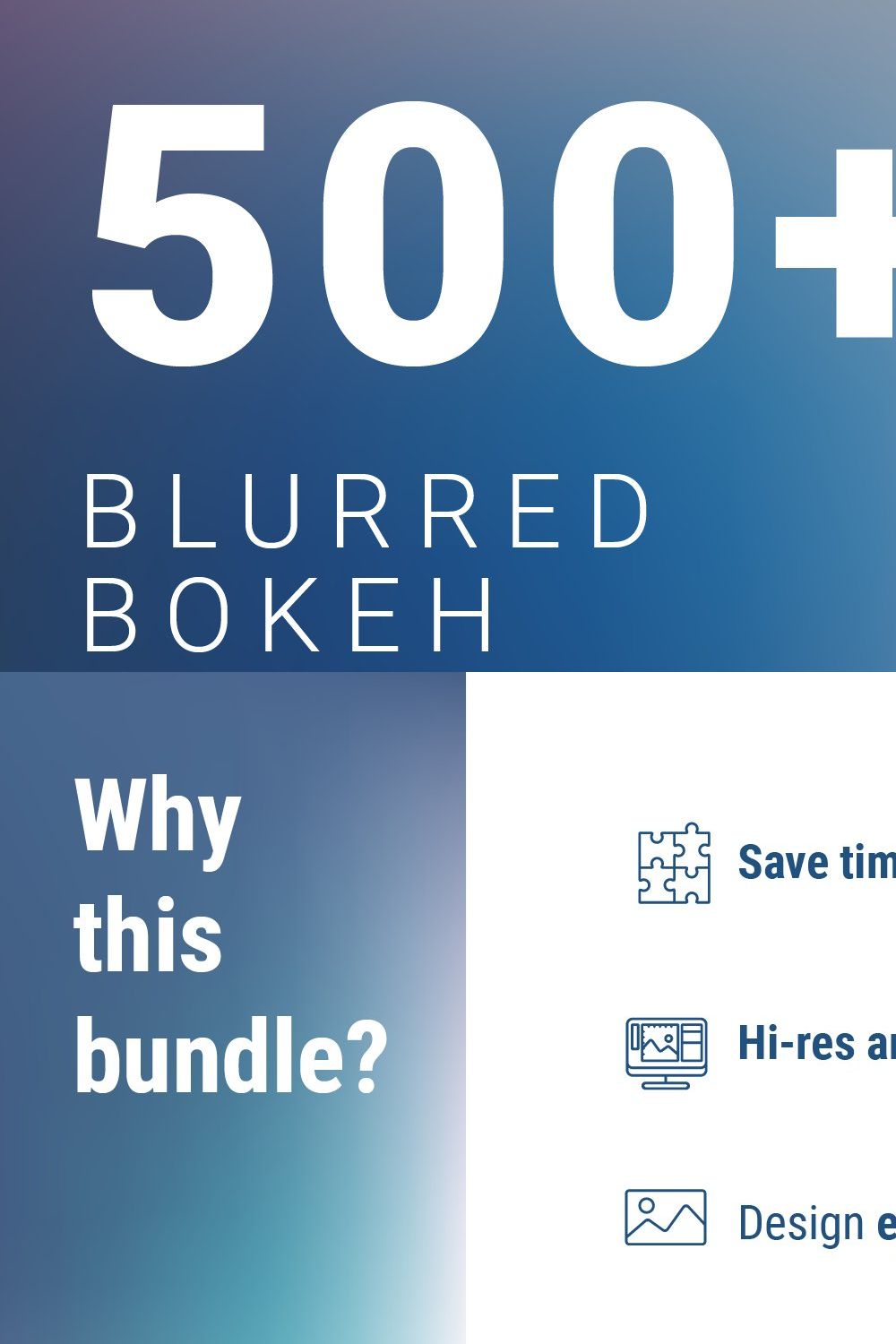 500+ Business Blurred Backgrounds pinterest preview image.