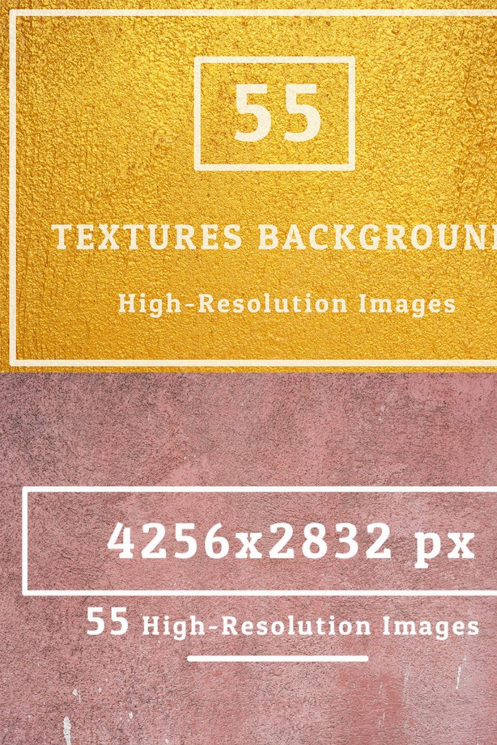 55 Texture Background Set 04 pinterest preview image.