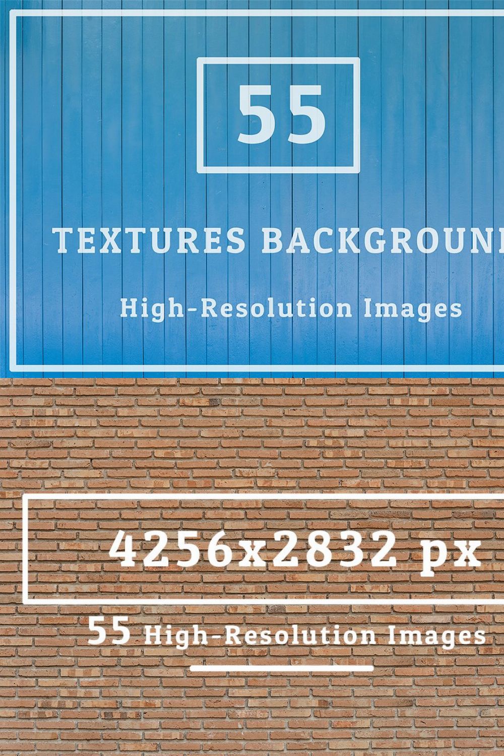 55  Texture Background Set 06 pinterest preview image.