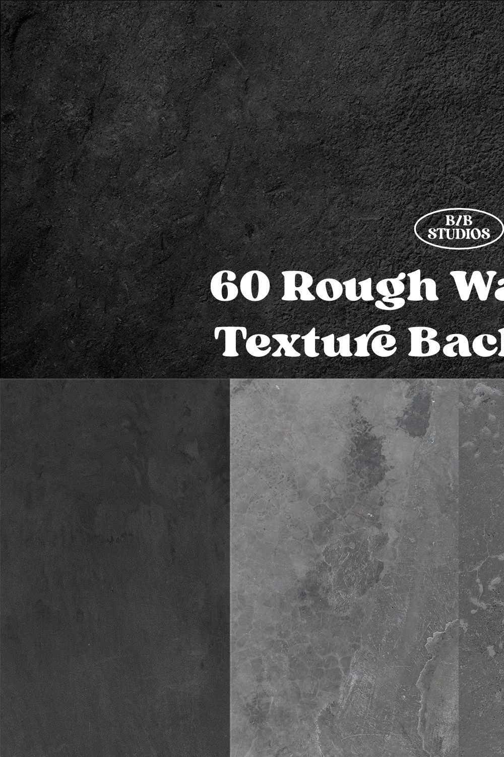 60 Rough Wall Texture Background pinterest preview image.