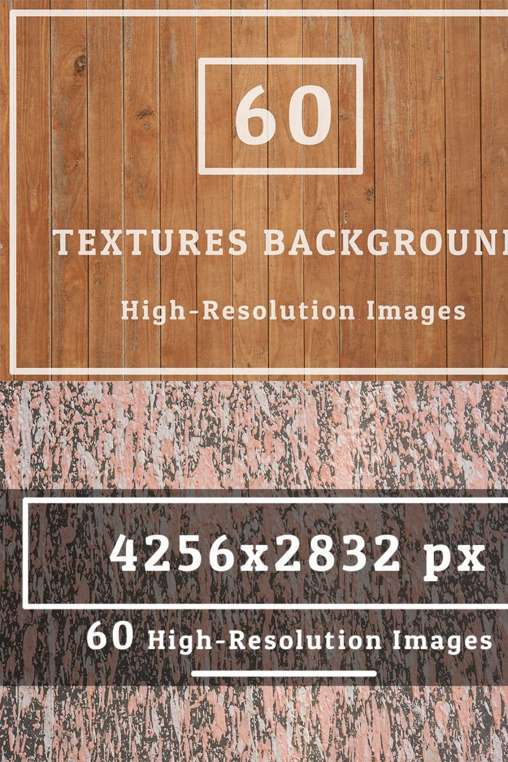 60 Texture Background Set 05 pinterest preview image.
