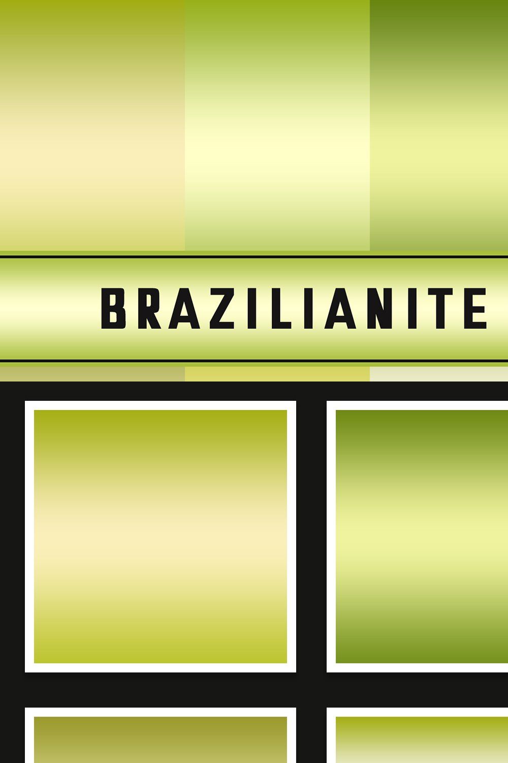 Brazilianite Gradients pinterest preview image.