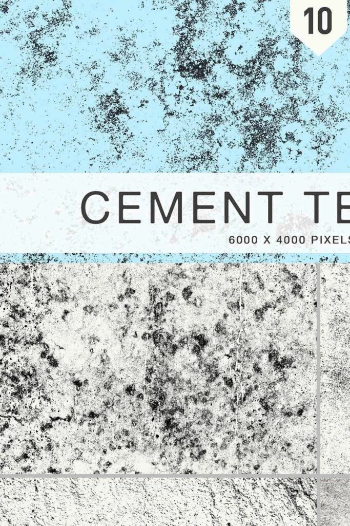Cement Textures – MasterBundles