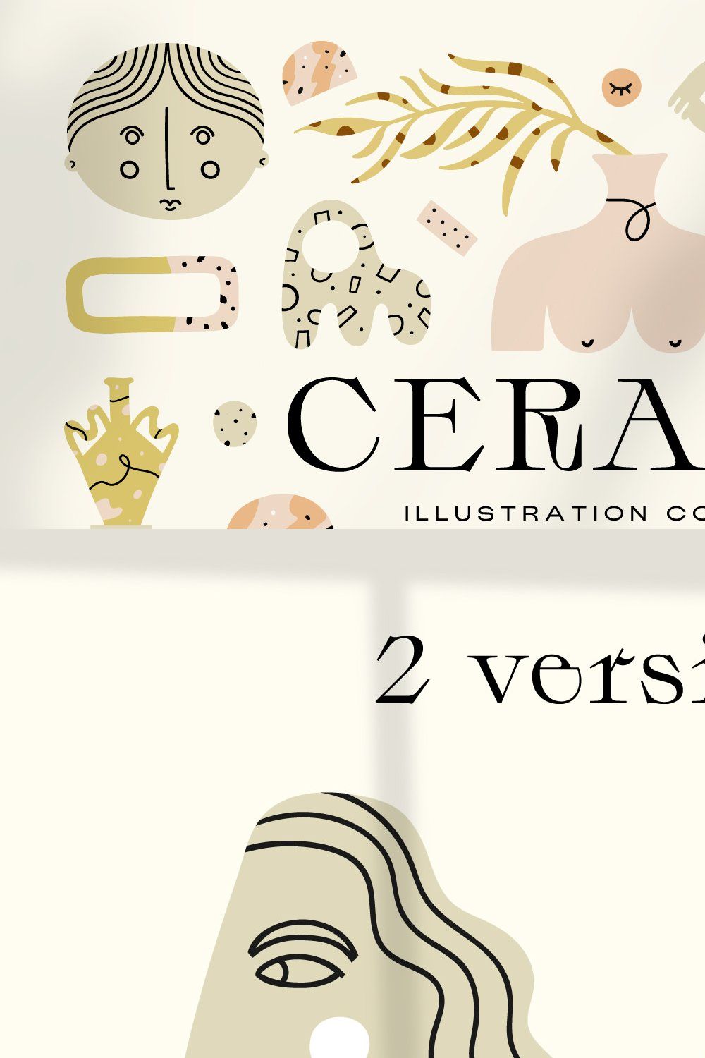 Ceramic — illustration collection pinterest preview image.