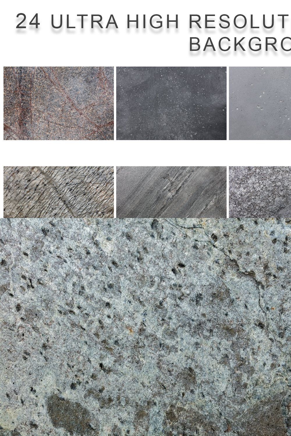 Collection of stone backgrounds pinterest preview image.