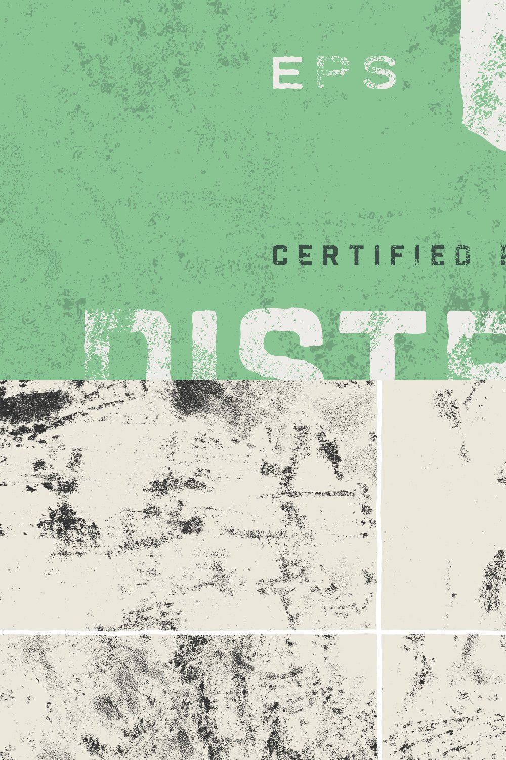 Distressed Textures pinterest preview image.