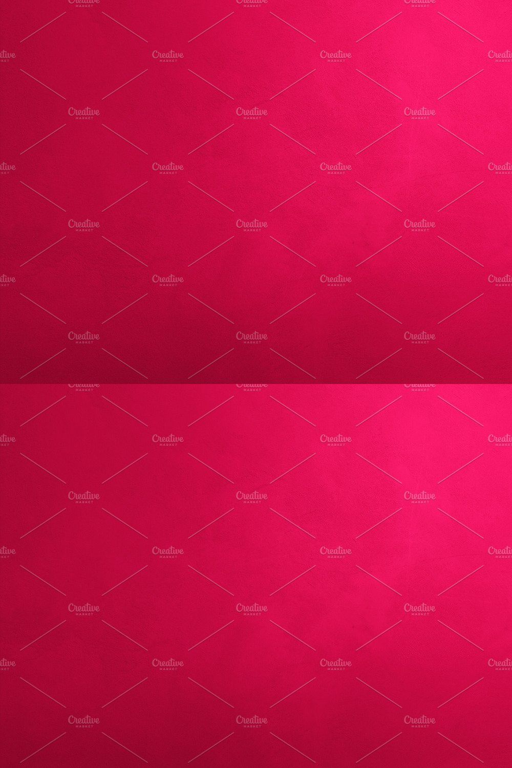 Empty pink concrete interior background pinterest preview image.