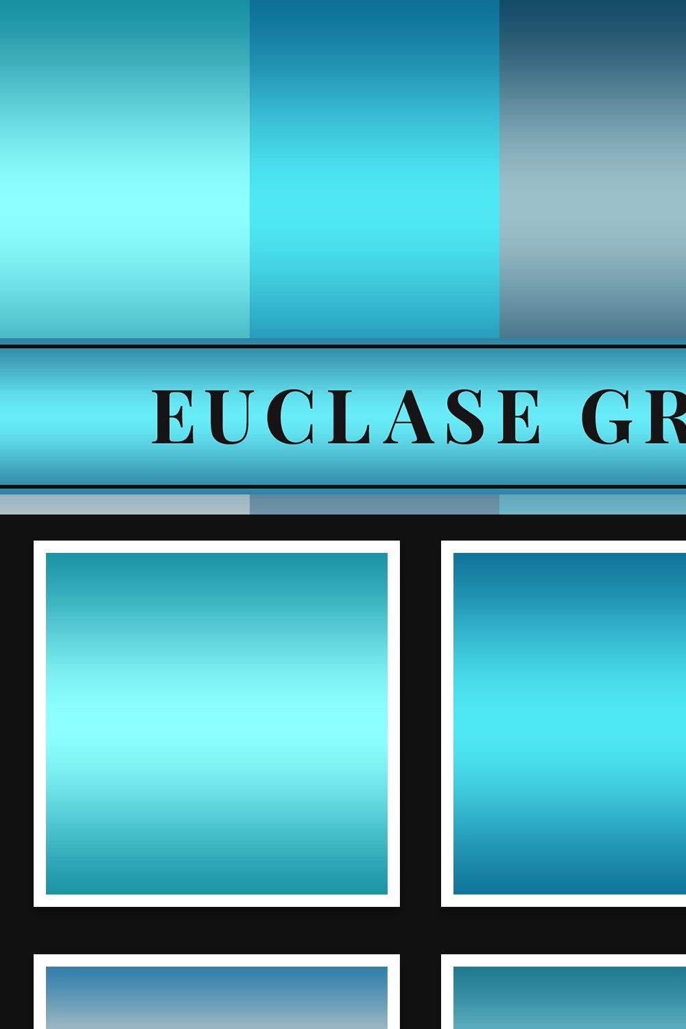 Euclase Gradients pinterest preview image.