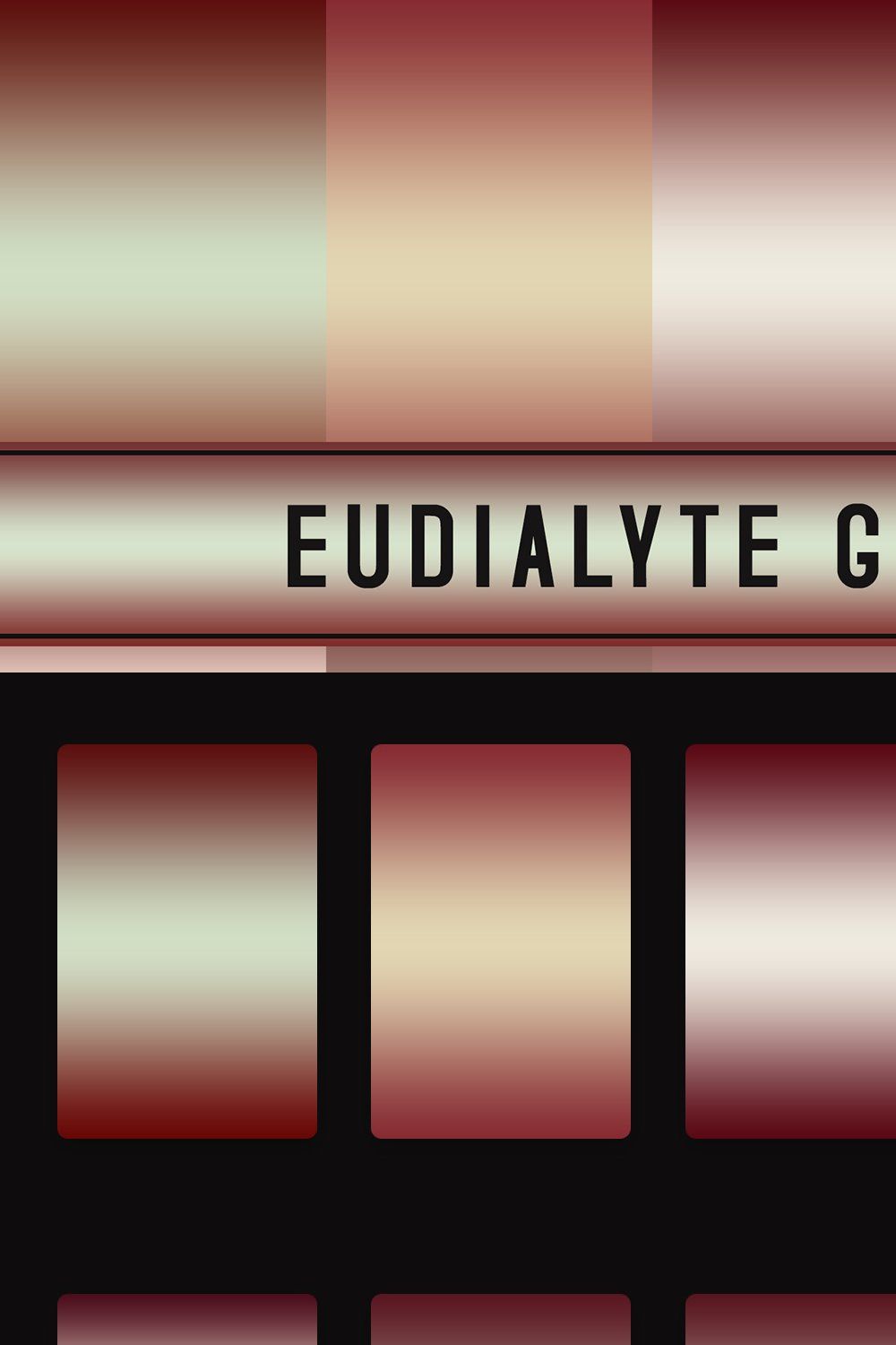 Eudialyte Gradients pinterest preview image.
