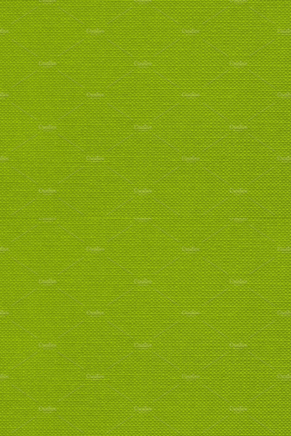 Green canvas texture background pinterest preview image.