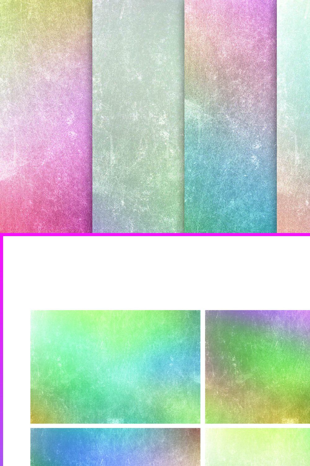 Grunge Texture Background pinterest preview image.