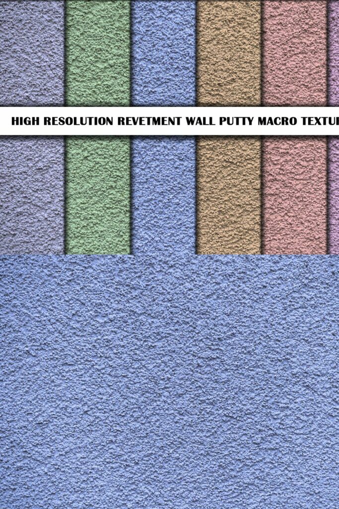 High resolution putty wall textures – MasterBundles