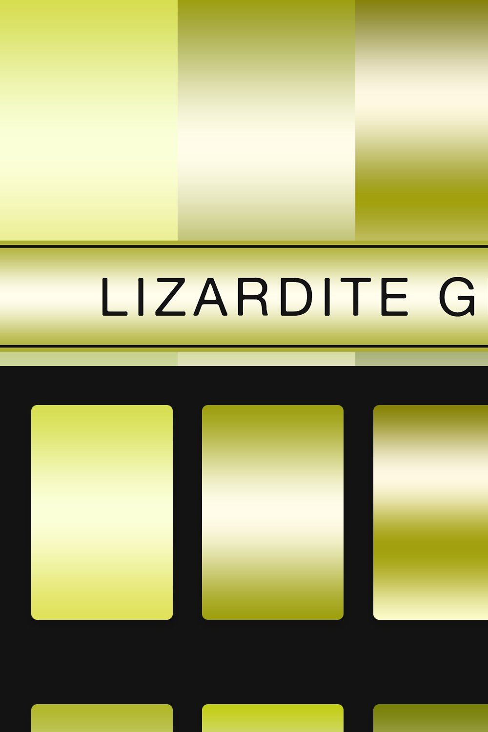 Lizardite Gradients pinterest preview image.