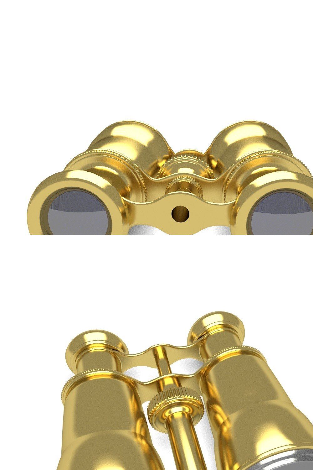 Opera Gold Glasses pinterest preview image.