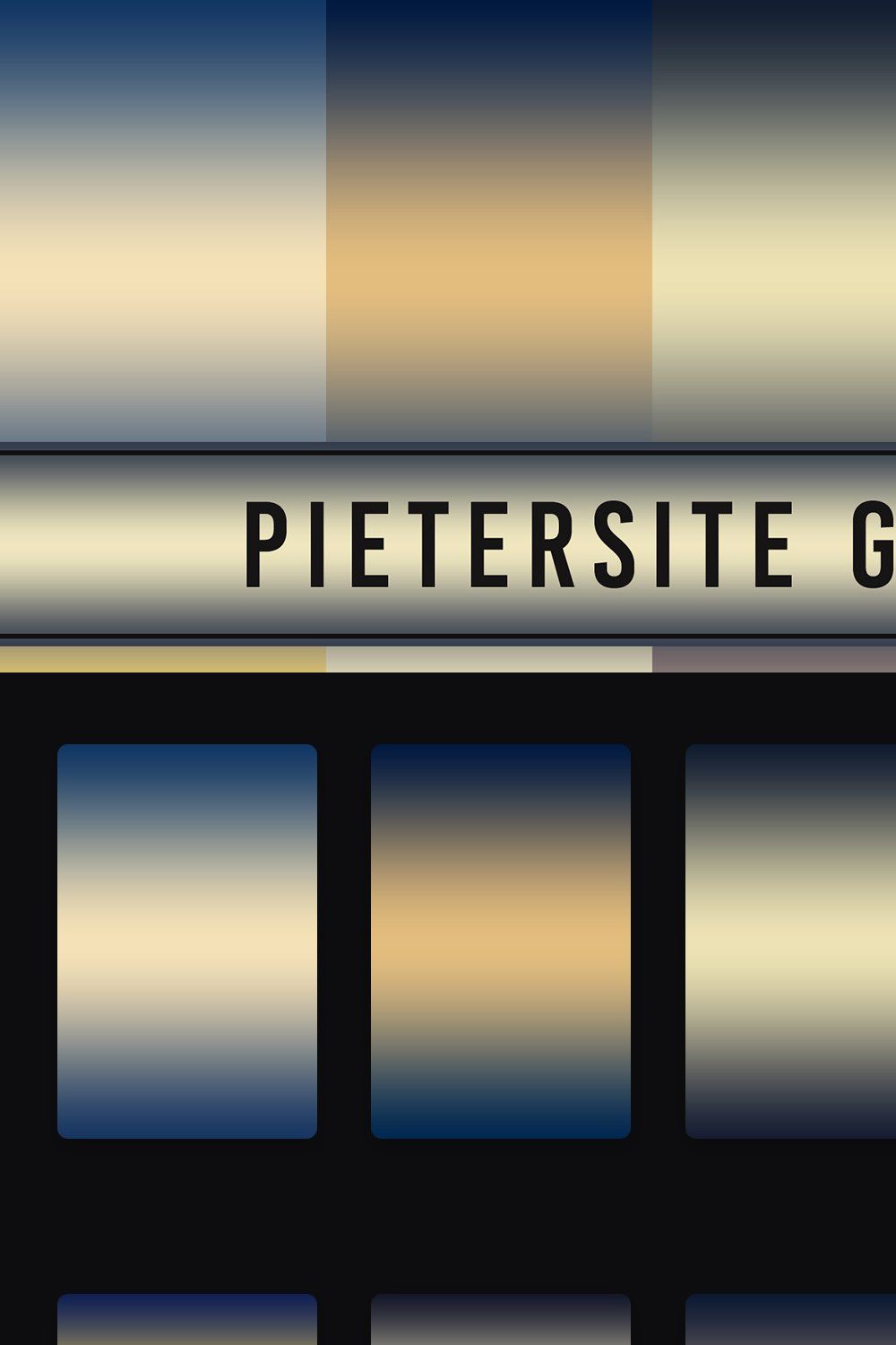 Pietersite Gradients pinterest preview image.