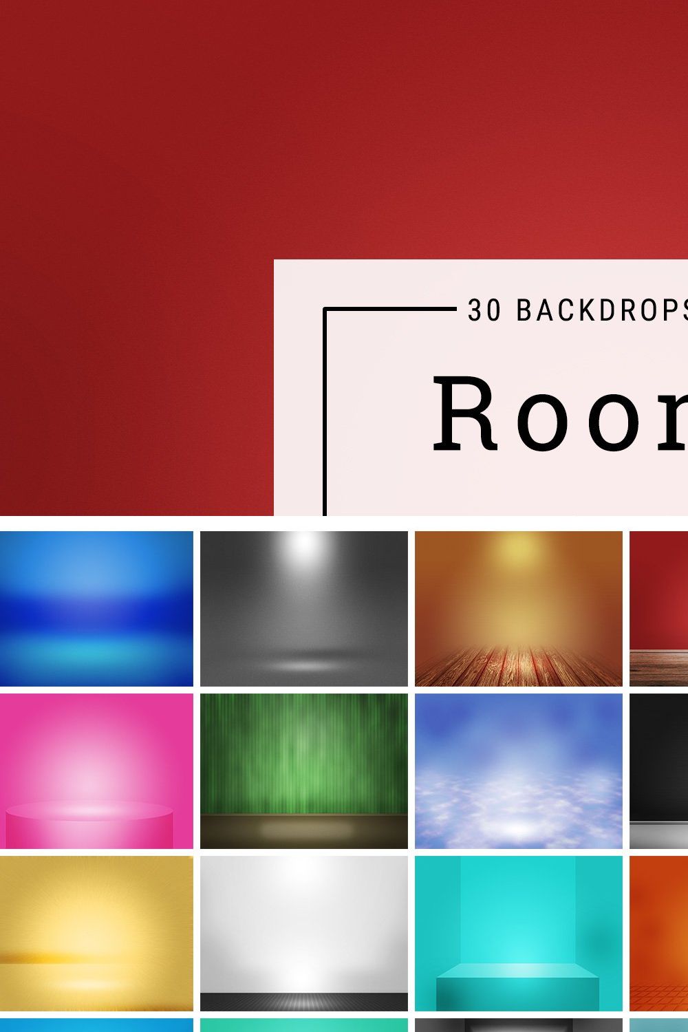 Rooms Ultra HD Backgrounds pinterest preview image.