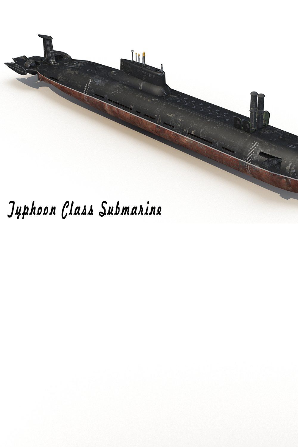 Submarine pinterest preview image.