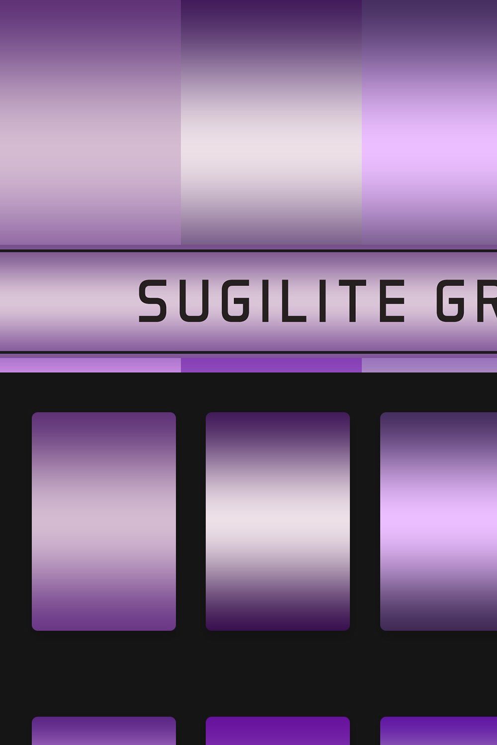 Sugilite Gradients pinterest preview image.