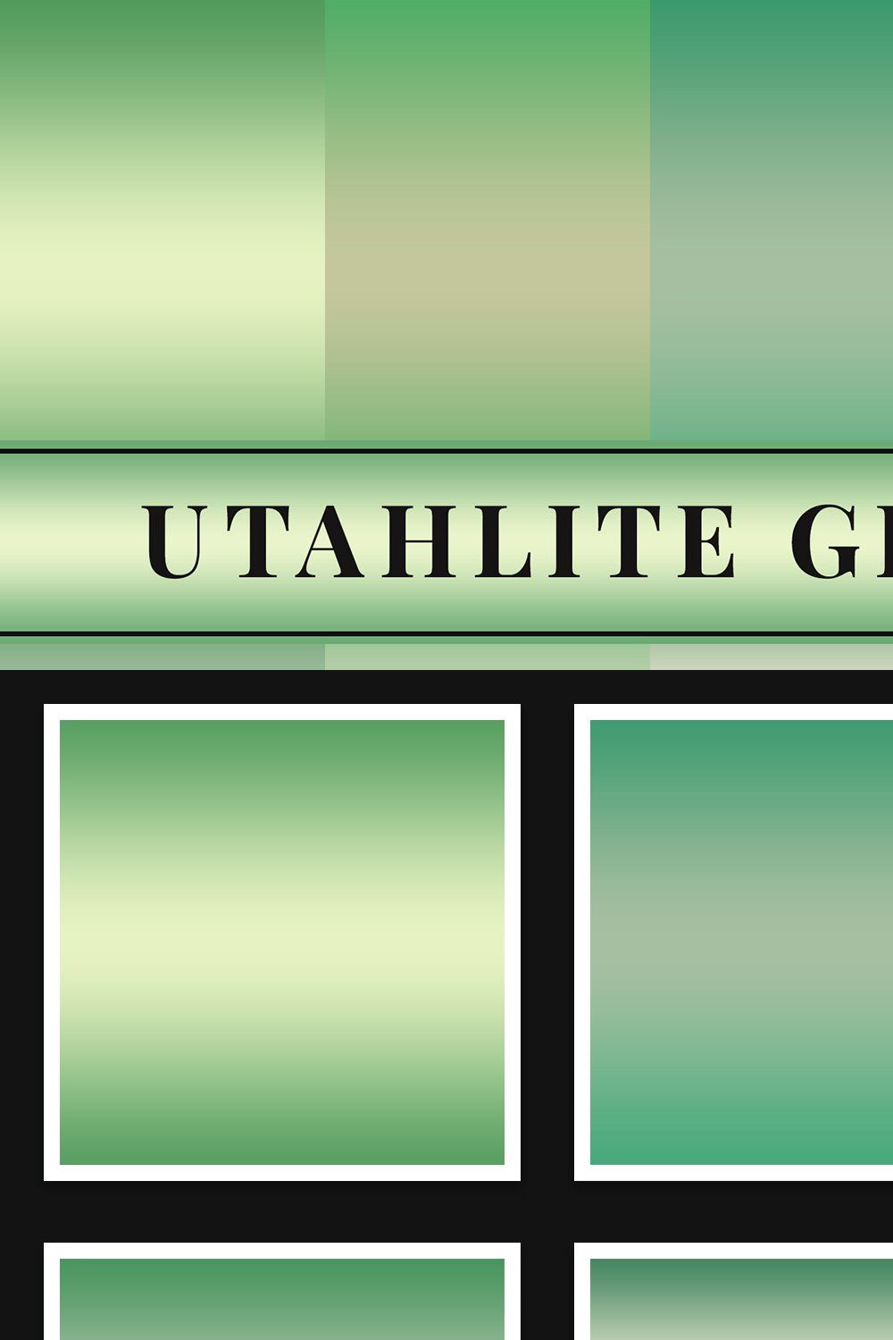 Utahlite Gradients pinterest preview image.