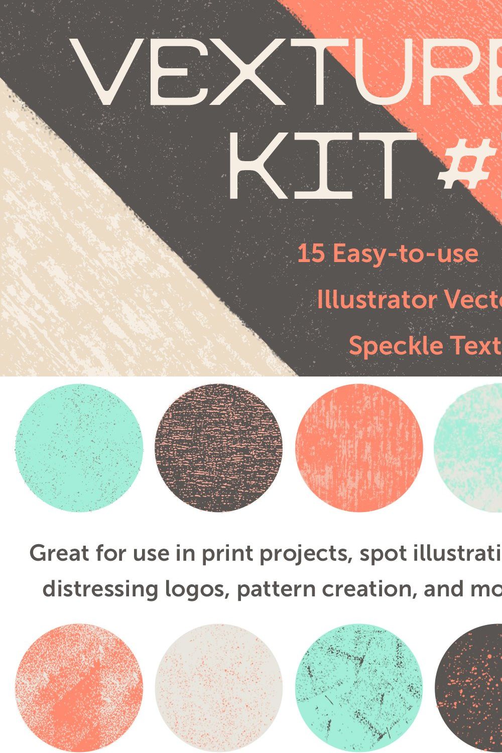 Vexture Kit #1 pinterest preview image.