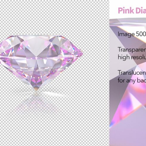 Pink Diamond cover image.