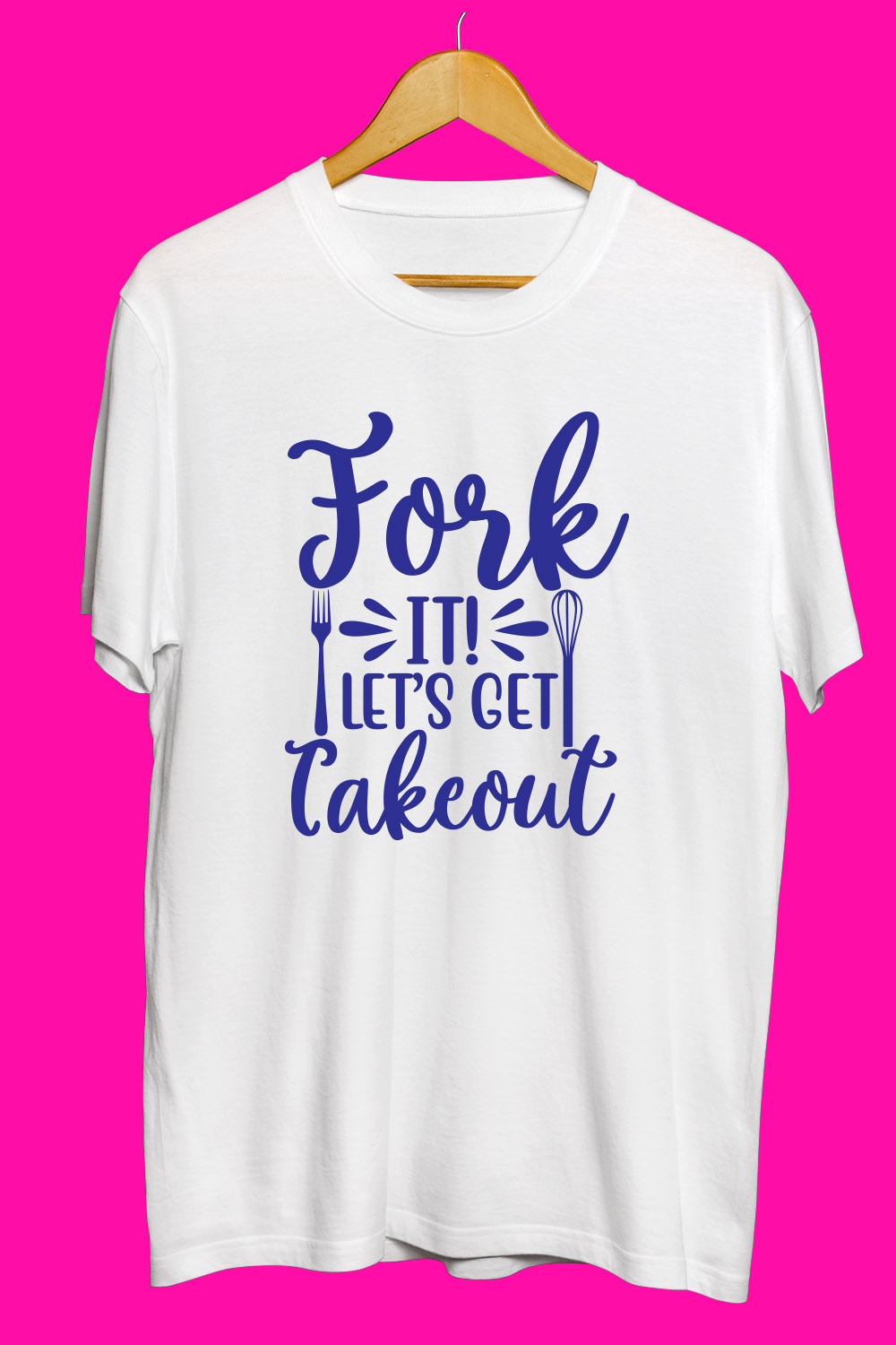 Kitchen T Shirt Bundle pinterest preview image.