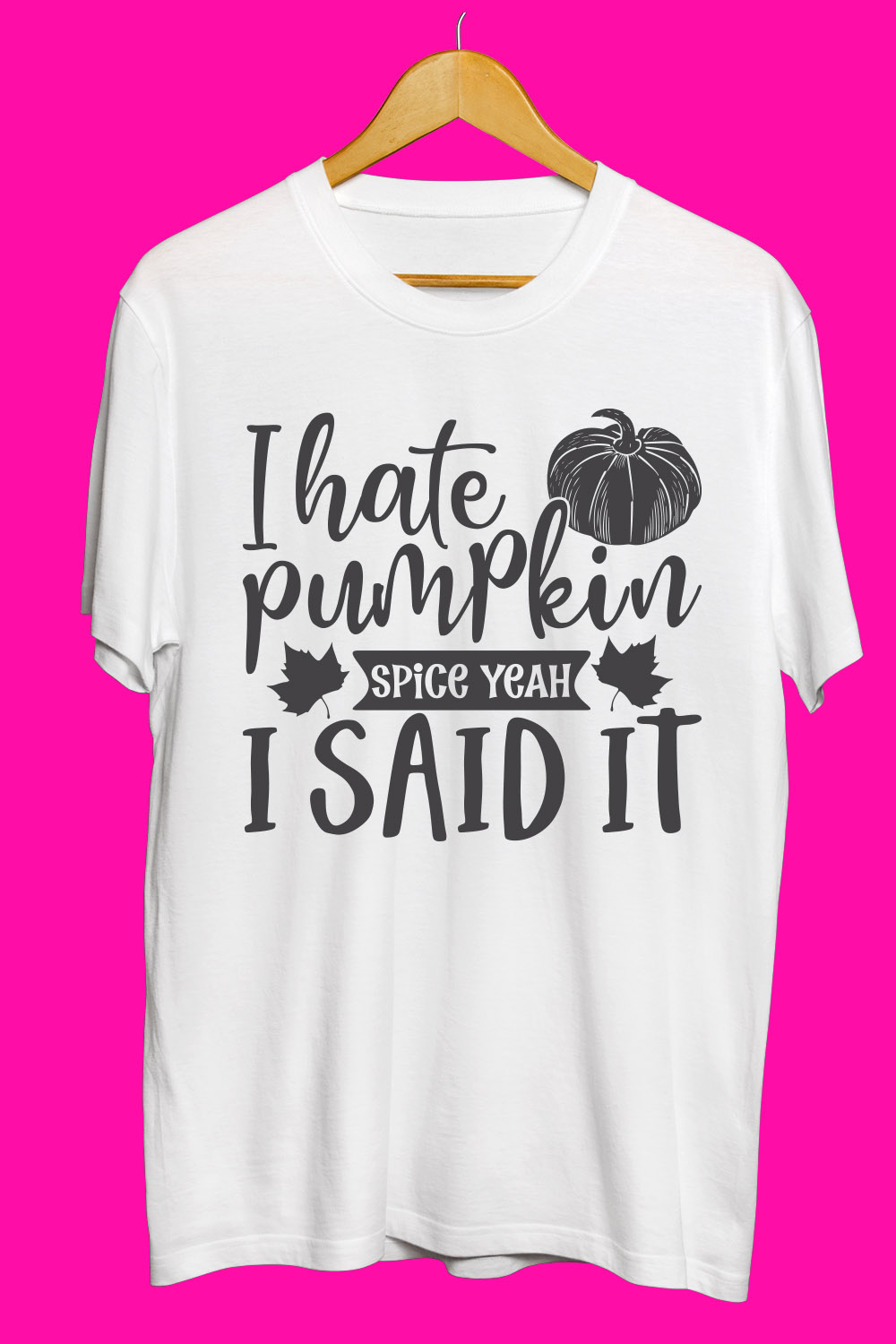 Fall SVG Bundle pinterest preview image.