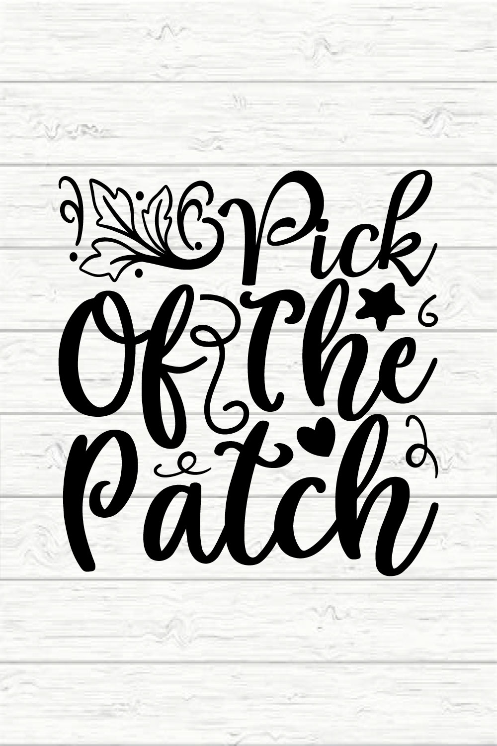 Pick of the patch pinterest preview image.