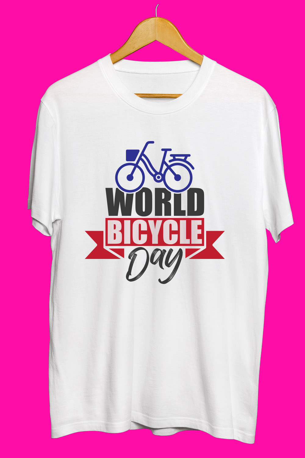 Bicycle SVG Bundle pinterest preview image.