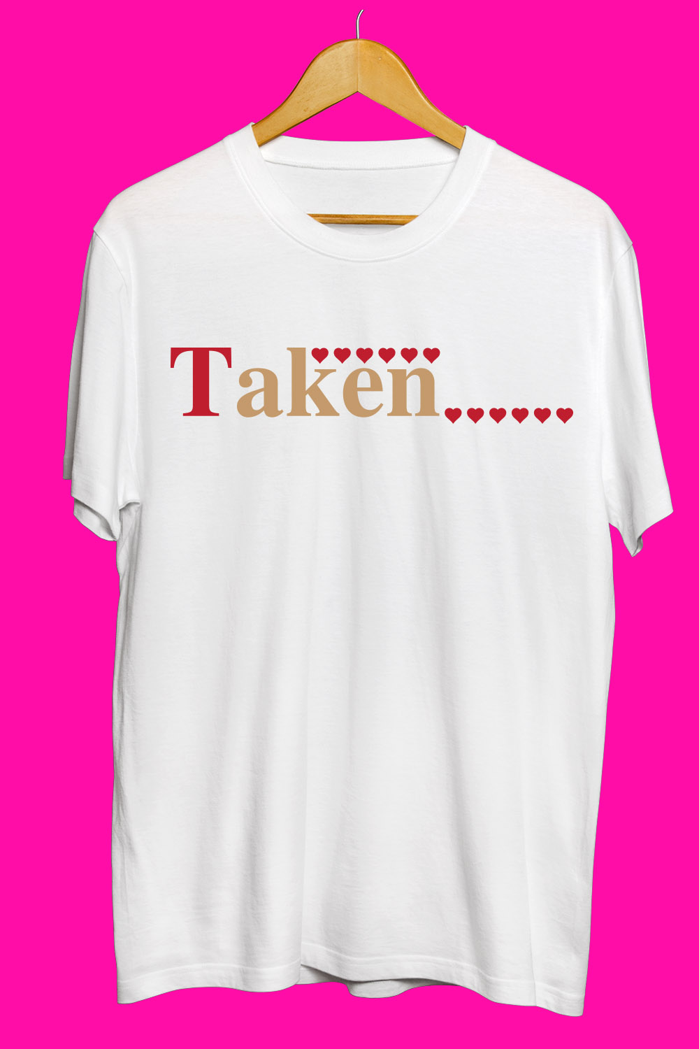 Valentines SVG Bundle pinterest preview image.