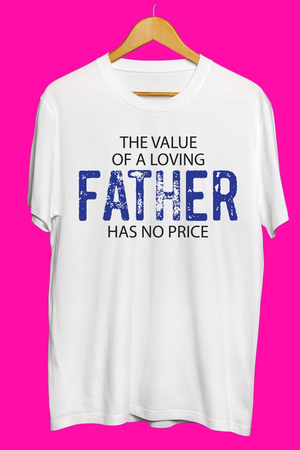 T Shirt Designs Bundle pinterest preview image.