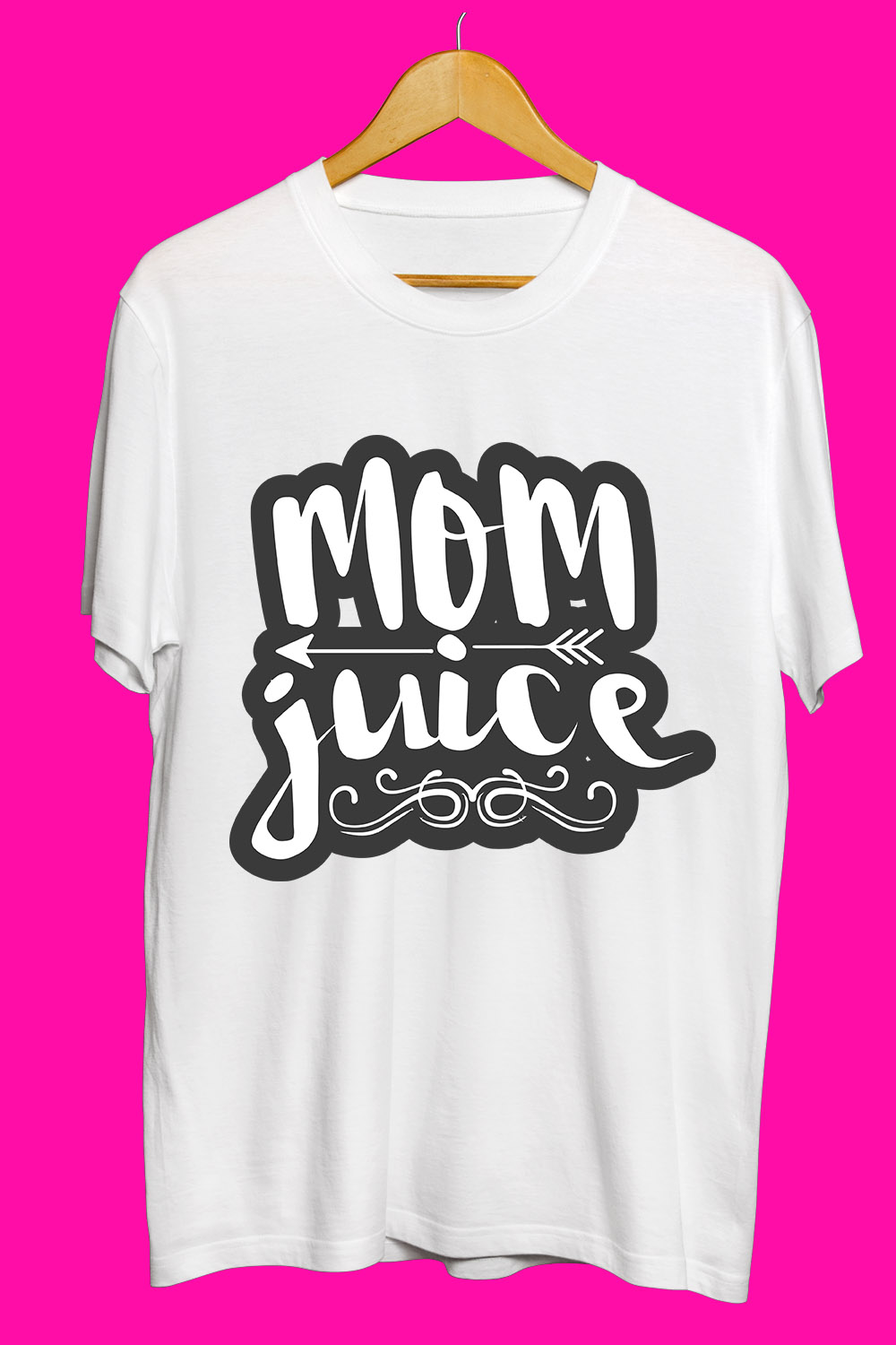 Mom SVG Bundle pinterest preview image.