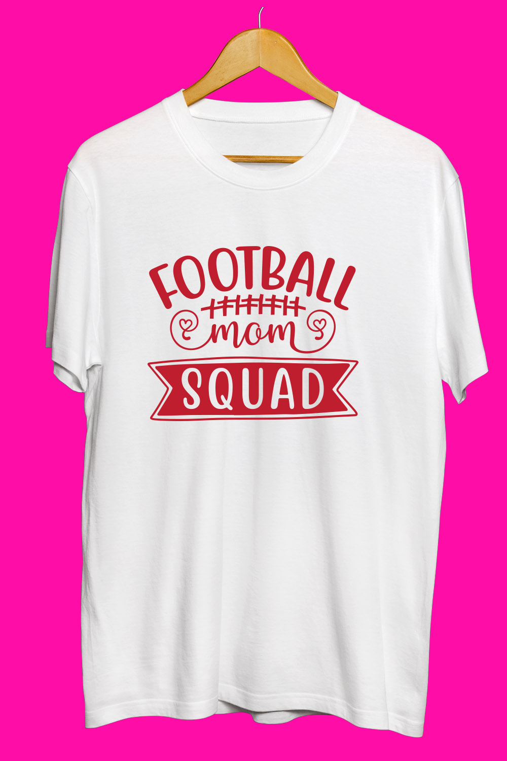 Sport SVG Bundle pinterest preview image.