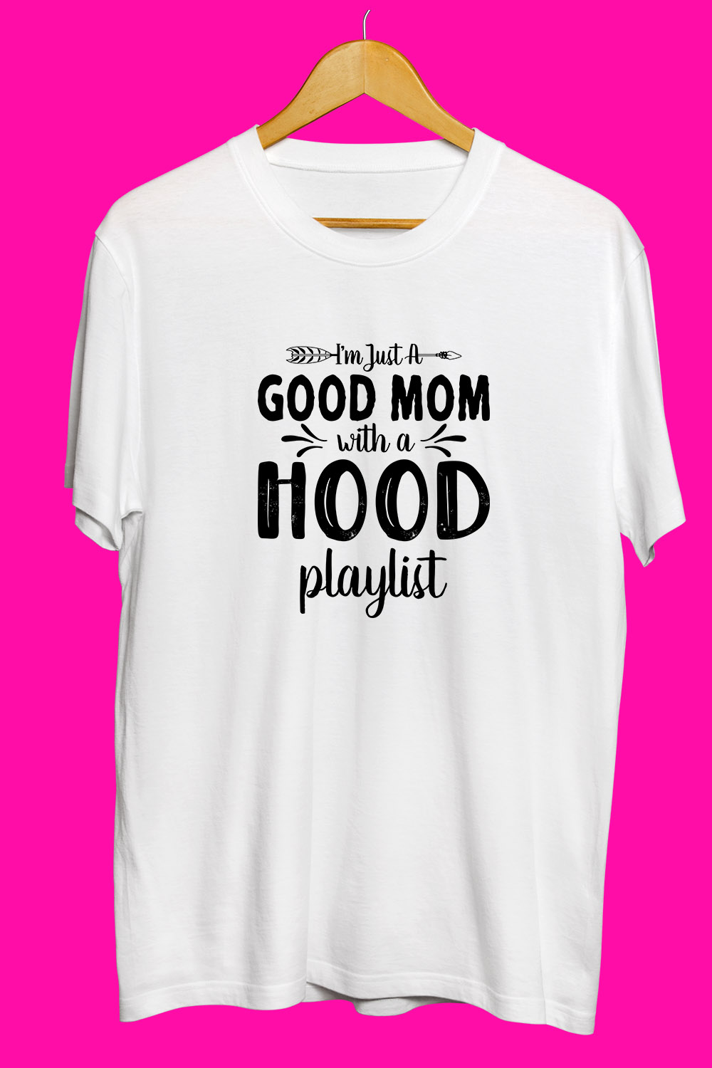 Parents day SVG Bundle pinterest preview image.
