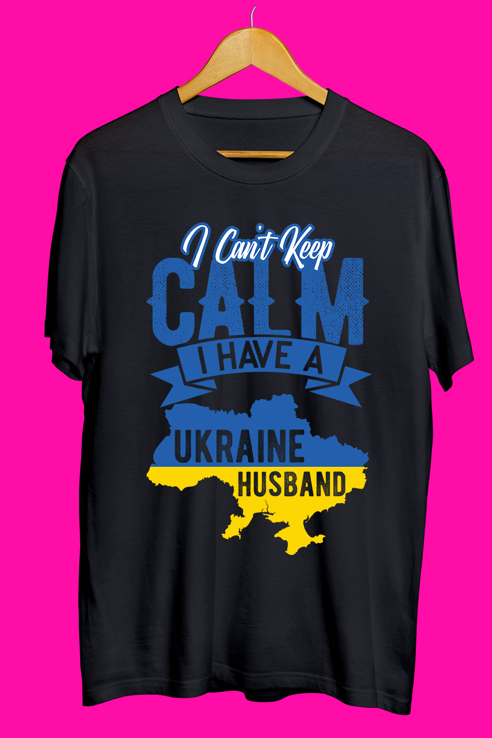 Ukraine SVG Bundle pinterest preview image.