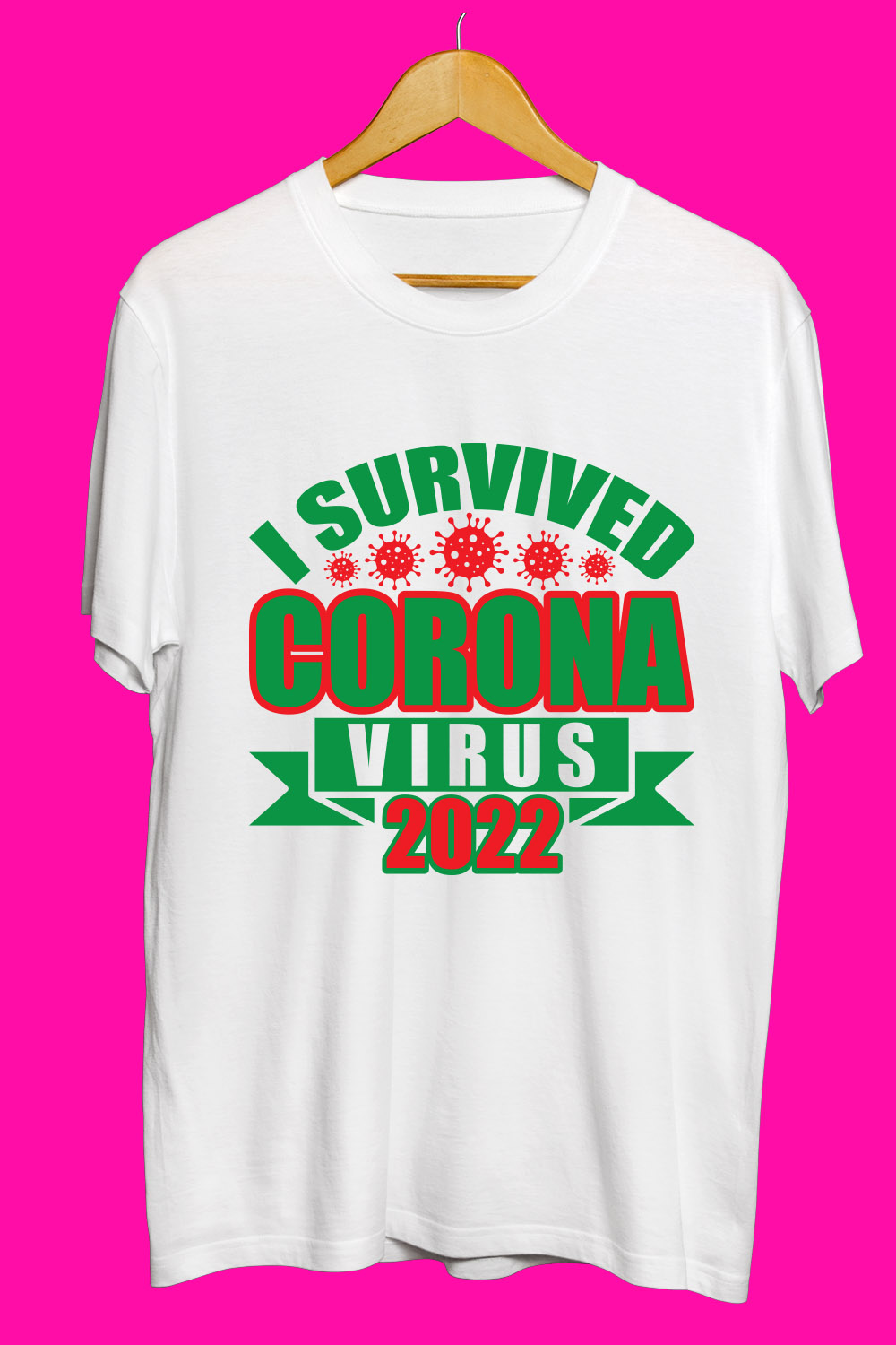 T Shirt Designs Bundle pinterest preview image.