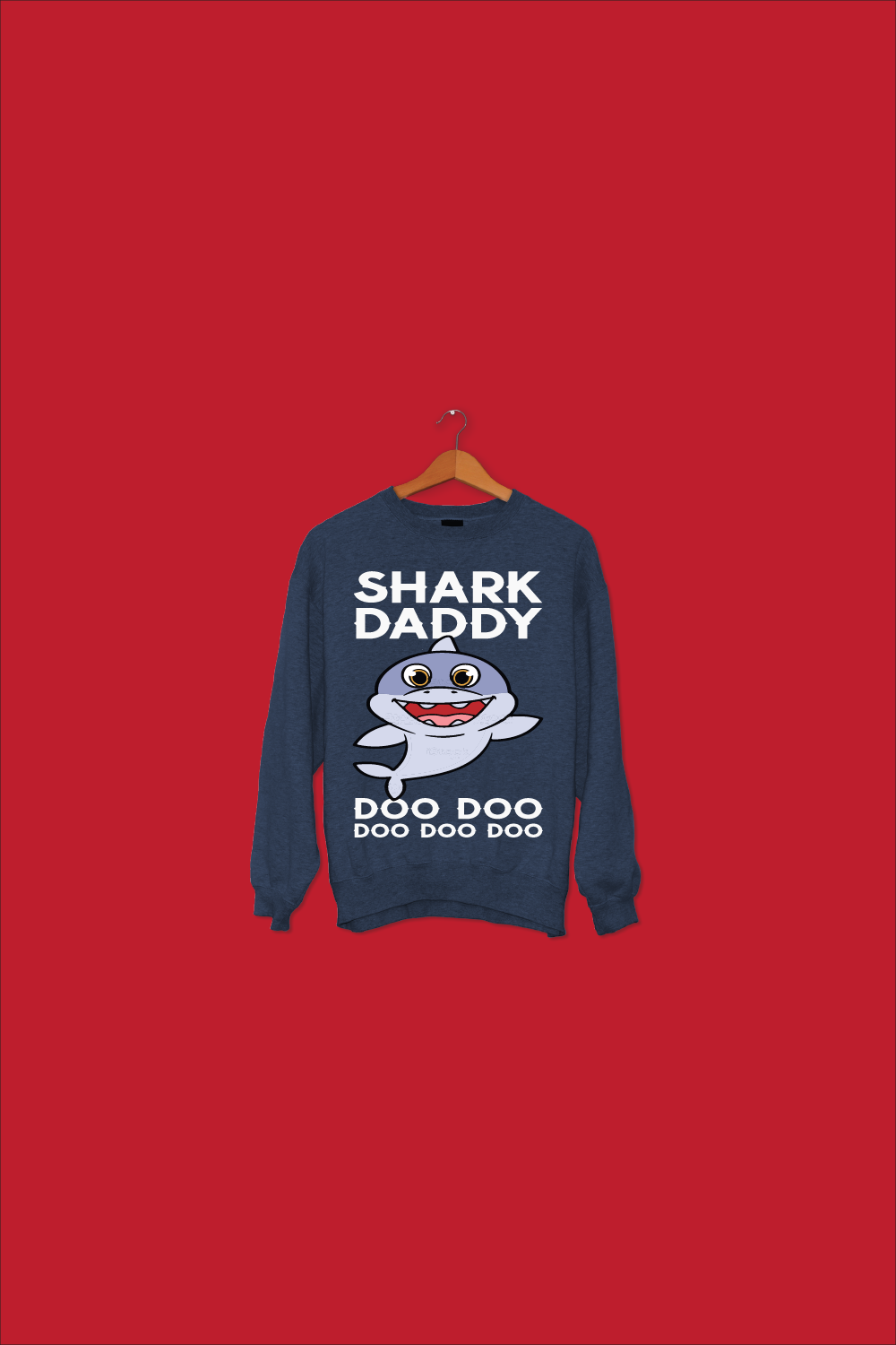 daddy shark doo doo doo doo doo pinterest preview image.