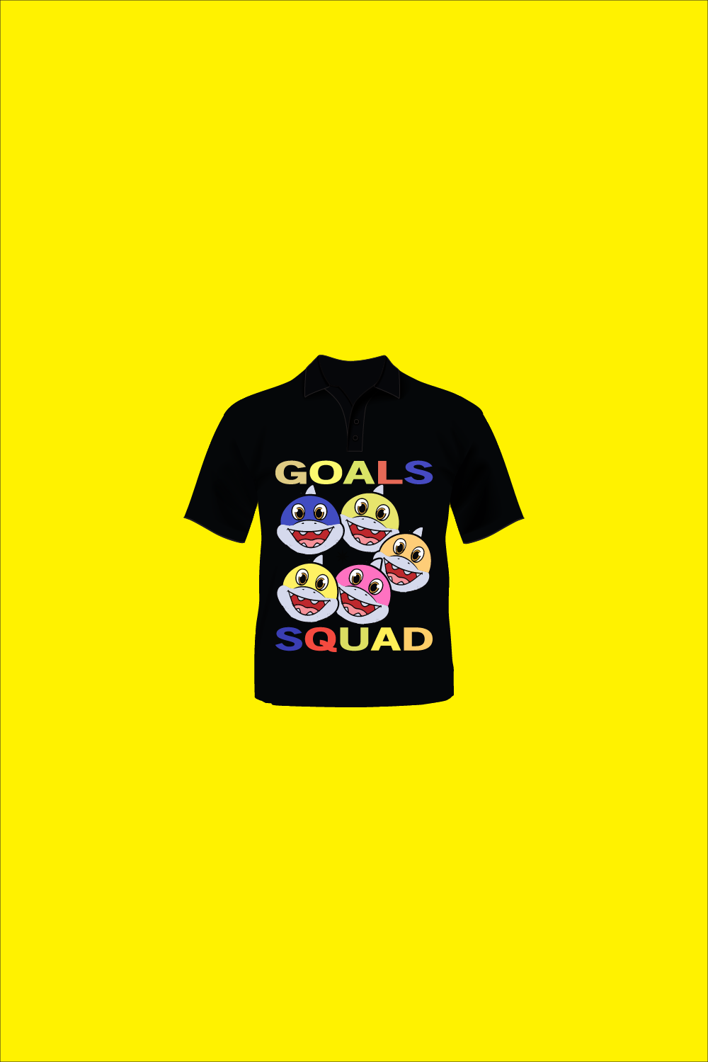 squad goals pinterest preview image.