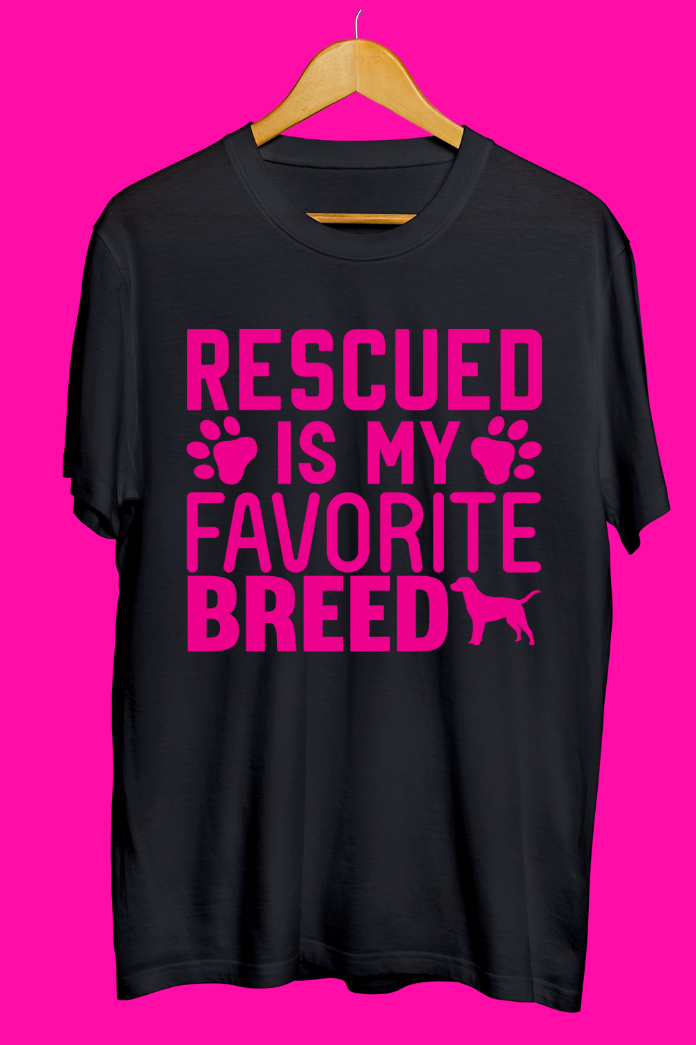 Dog SVG Bundle pinterest preview image.