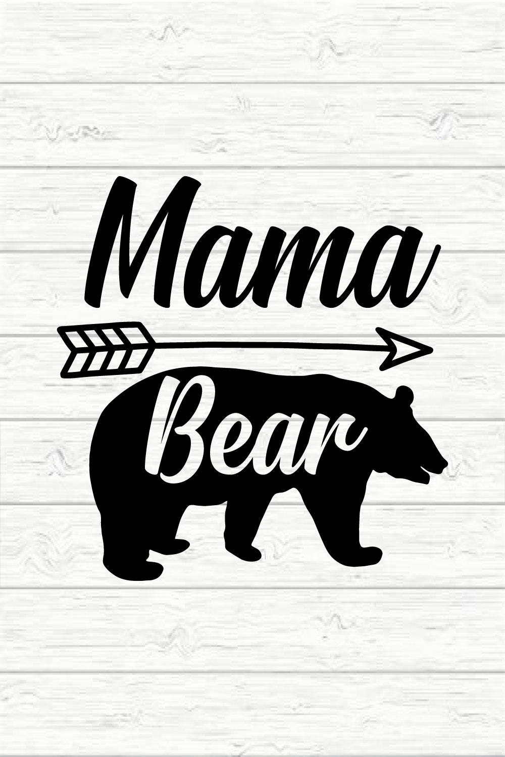 Mama Bear SVG Designs – MasterBundles