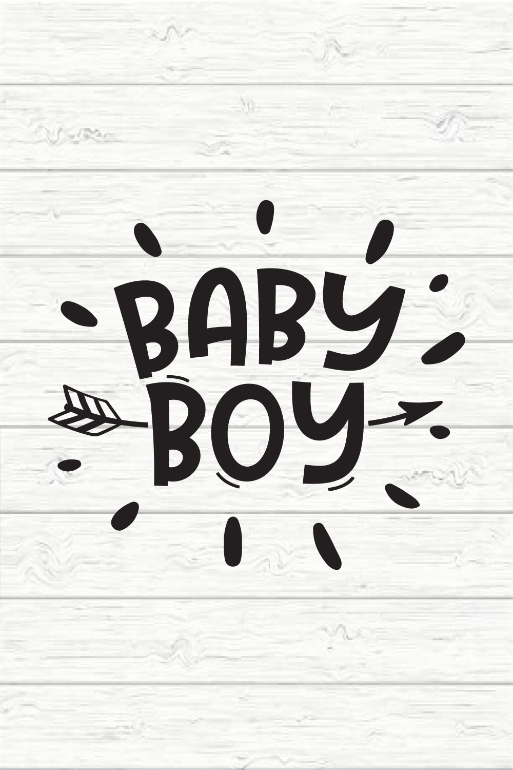 Baby Boy pinterest preview image.