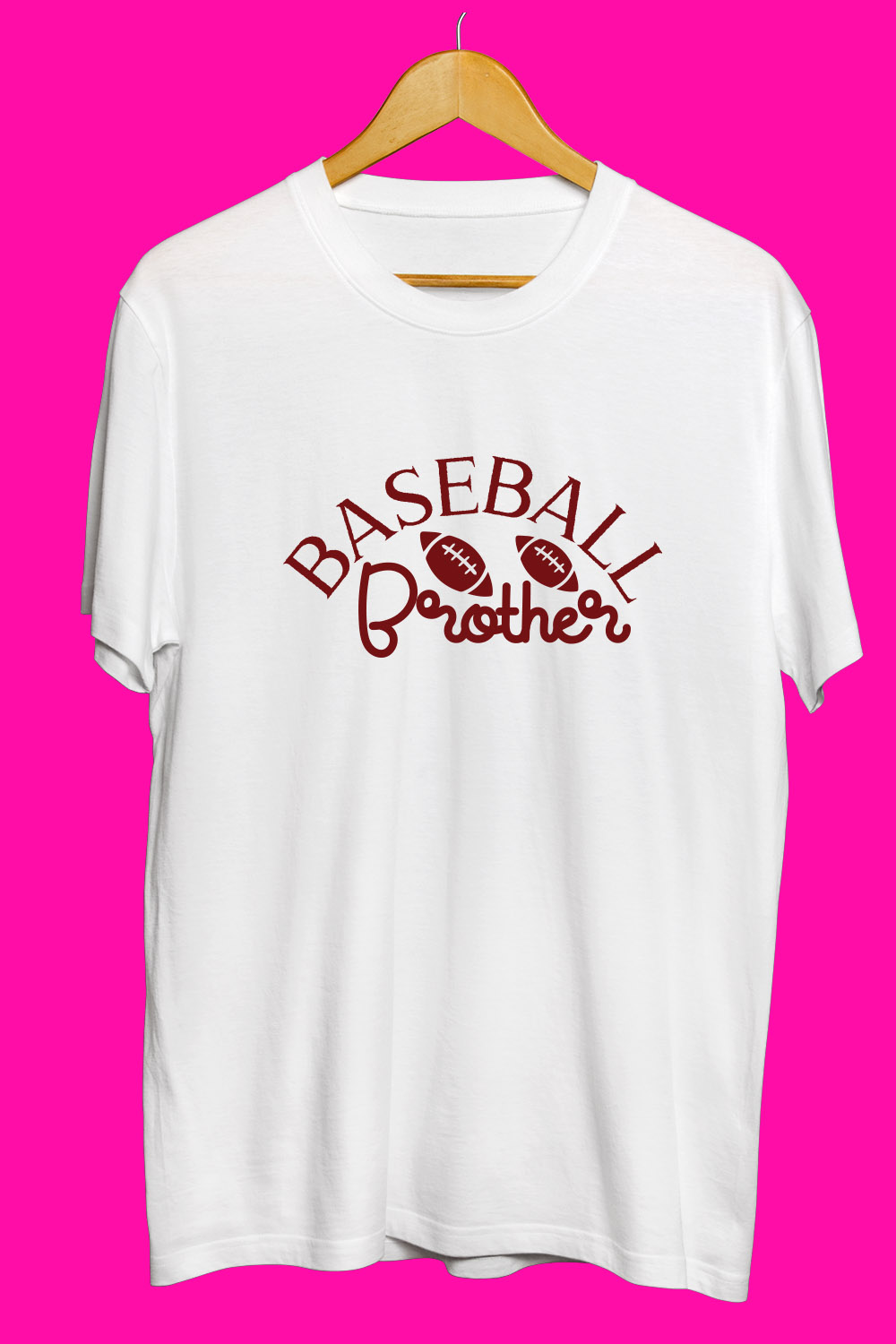 Sport SVG Bundle pinterest preview image.